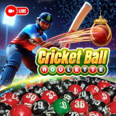 888k casino Cricket Ball Roulette