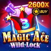 888k slot Magic Ace Wild Lock